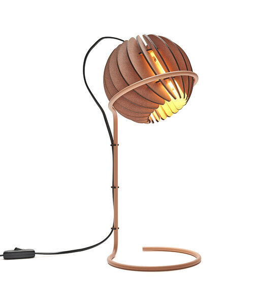 Van Tjalle en Jasper Atmosphere bureaulamp