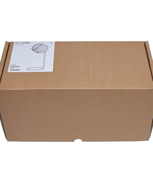 Van Tjalle en Jasper Atmosphere bureaulamp