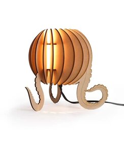 Octosphere tafellamp