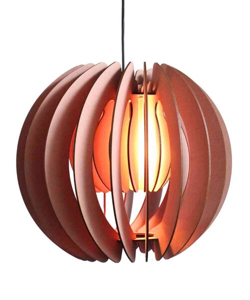 Van Tjalle en Jasper William Shakesphere pendant lamp
