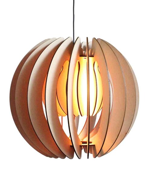 Van Tjalle en Jasper William Shakesphere pendant lamp