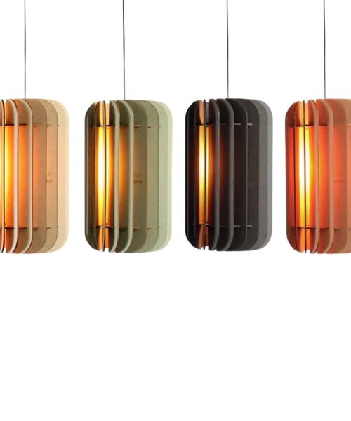 Van Tjalle en Jasper Cirla pendant lamp