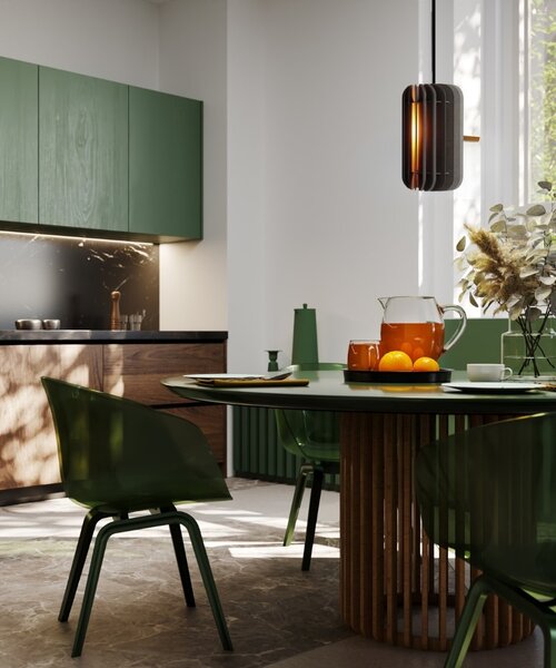 Van Tjalle en Jasper Cirla pendant lamp
