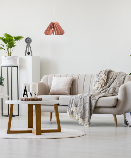 Van Tjalle en Jasper Hood pendant lamp
