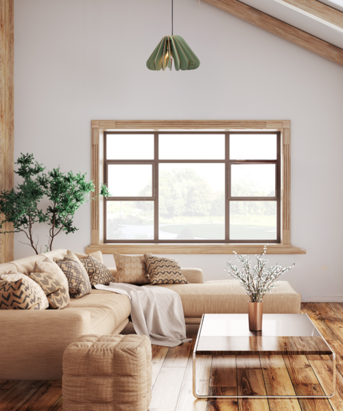 Van Tjalle en Jasper Hood pendant lamp