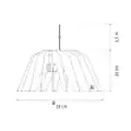 Van Tjalle en Jasper Vesper pendant lamp