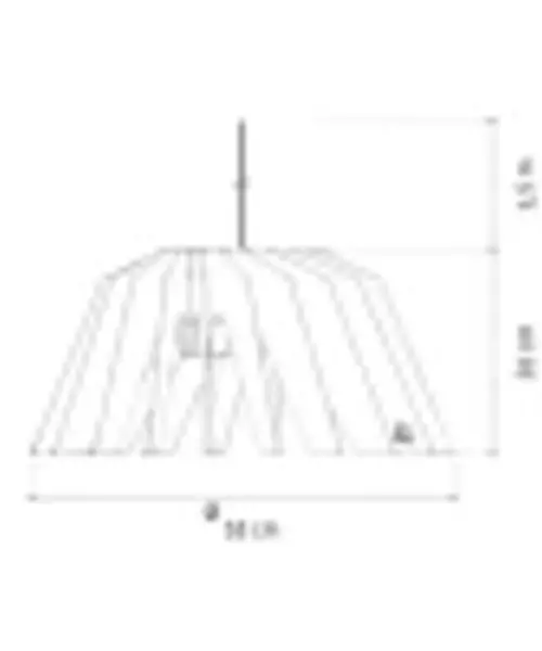 Van Tjalle en Jasper Vesper pendant lamp
