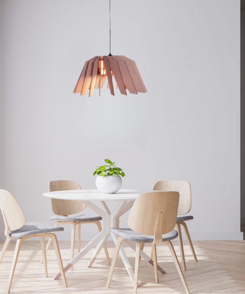Van Tjalle en Jasper Vesper pendant lamp