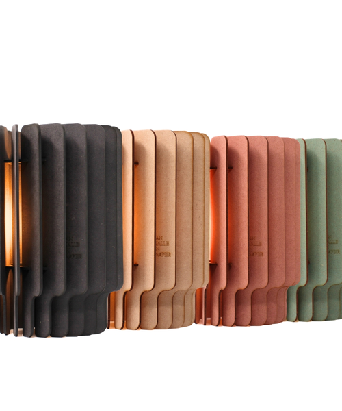 Van Tjalle en Jasper Nova tafellamp