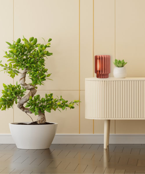 Van Tjalle en Jasper Nova tafellamp