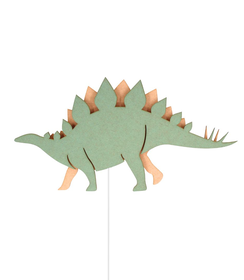 Dino wandlamp Stegosaurus