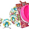 Cat 'n' caboodle Happy pet stripe muis Cat 'n' caboodle Happy pet stripe muis
