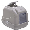 Imac Imac kattenbak easy cat taupe Imac Imac kattenbak easy cat taupe