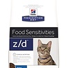 Hill's prescription diet Hill's feline z/d Hill's prescription diet Hill's feline z/d