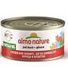 Almo Almo nature cat kip / garnaal Almo Almo nature cat kip / garnaal