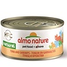 Almo Almo nature cat tonijn / garnalen Almo Almo nature cat tonijn / garnalen