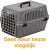 Ferplast Ferplast atlas vervoersbox gemengde kleuren Ferplast Ferplast atlas vervoersbox gemengde kleuren