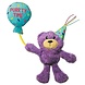 Kong Kong cat occasions birthday teddy Kong Kong cat occasions birthday teddy