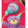 Kong Kong cat occasions birthday teddy Kong Kong cat occasions birthday teddy