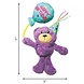 Kong Kong cat occasions birthday teddy Kong Kong cat occasions birthday teddy