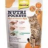 Gimcat Gimcat nutri pockets malt-vitaminemix Gimcat Gimcat nutri pockets malt-vitaminemix