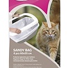 Imac Imac kattenbakzak sandy voor kattenbak 62x46x30 cm Imac Imac kattenbakzak sandy voor kattenbak 62x46x30 cm