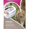 Imac Imac kattenbakzak dixie voor kattenbak 54x42x25 cm Imac Imac kattenbakzak dixie voor kattenbak 54x42x25 cm