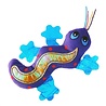 Kong Kong better buzz gecko met catnip Kong Kong better buzz gecko met catnip