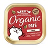 Lily's kitchen Lily's kitchen cat organic beef pate Lily's kitchen Lily's kitchen cat organic beef pate
