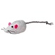 Trixie 160x trixie pluche muizen assorti Trixie 160x trixie pluche muizen assorti