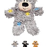 Kong Kong cat softies patchwork bear assorti Kong Kong cat softies patchwork bear assorti