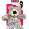 Kong Kong cat softies patchwork bear assorti Kong Kong cat softies patchwork bear assorti