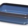 Imac Imac kattenbak jerry 2nd life blauw Imac Imac kattenbak jerry 2nd life blauw