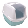 Imac Imac kattenbak maddy aqua groen Imac Imac kattenbak maddy aqua groen