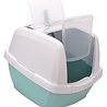 Imac Imac kattenbak maddy aqua groen Imac Imac kattenbak maddy aqua groen