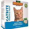Biofood Biofood catbite kattensnoepje (tandverzorging) Biofood Biofood catbite kattensnoepje (tandverzorging)