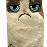 Grumpy cat Grumpy cat kattenspeelgoed chew met catnip Grumpy cat Grumpy cat kattenspeelgoed chew met catnip