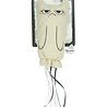 Grumpy cat Grumpy cat catnip sok met belletjes Grumpy cat Grumpy cat catnip sok met belletjes
