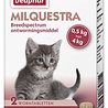 Beaphar Beaphar milquestra kleine kat / kitten Beaphar Beaphar milquestra kleine kat / kitten