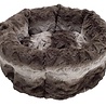 40 winks 40 winks kattenmand snuggle grijs / creme 40 winks 40 winks kattenmand snuggle grijs / creme
