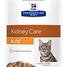 Hill's prescription diet Hill's feline k/d rund Hill's prescription diet Hill's feline k/d rund