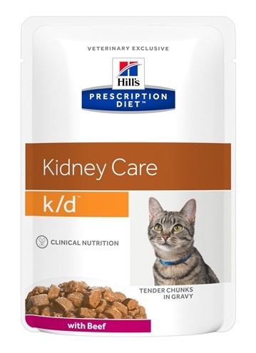 12x hill's feline k/d rund