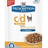 Hill's prescription diet Hill's feline c/d multicare zalm Hill's prescription diet Hill's feline c/d multicare zalm