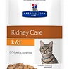 Hill's prescription diet Hill's feline k/d zalm Hill's prescription diet Hill's feline k/d zalm