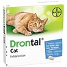 Bayer Bayer drontal ontworming kat Bayer Bayer drontal ontworming kat