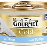 Gourmet 24x gourmet gold fijne mousse tonijn Gourmet 24x gourmet gold fijne mousse tonijn