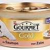 Gourmet Gourmet gold fijne mousse zalm Gourmet Gourmet gold fijne mousse zalm