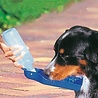 Merkloos Drinkfles met koord draagbaar Merkloos Drinkfles met koord draagbaar
