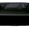 Bia bed Bia bed kunstleer hoes hondenmand zwart Bia bed Bia bed kunstleer hoes hondenmand zwart