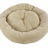Foeiii Hondenmand Donut | Pluche | Bruin Foeiii Hondenmand Donut | Pluche | Bruin